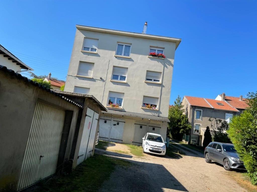 Location Appartement 80M2 A Rombas Exteriér fotografie