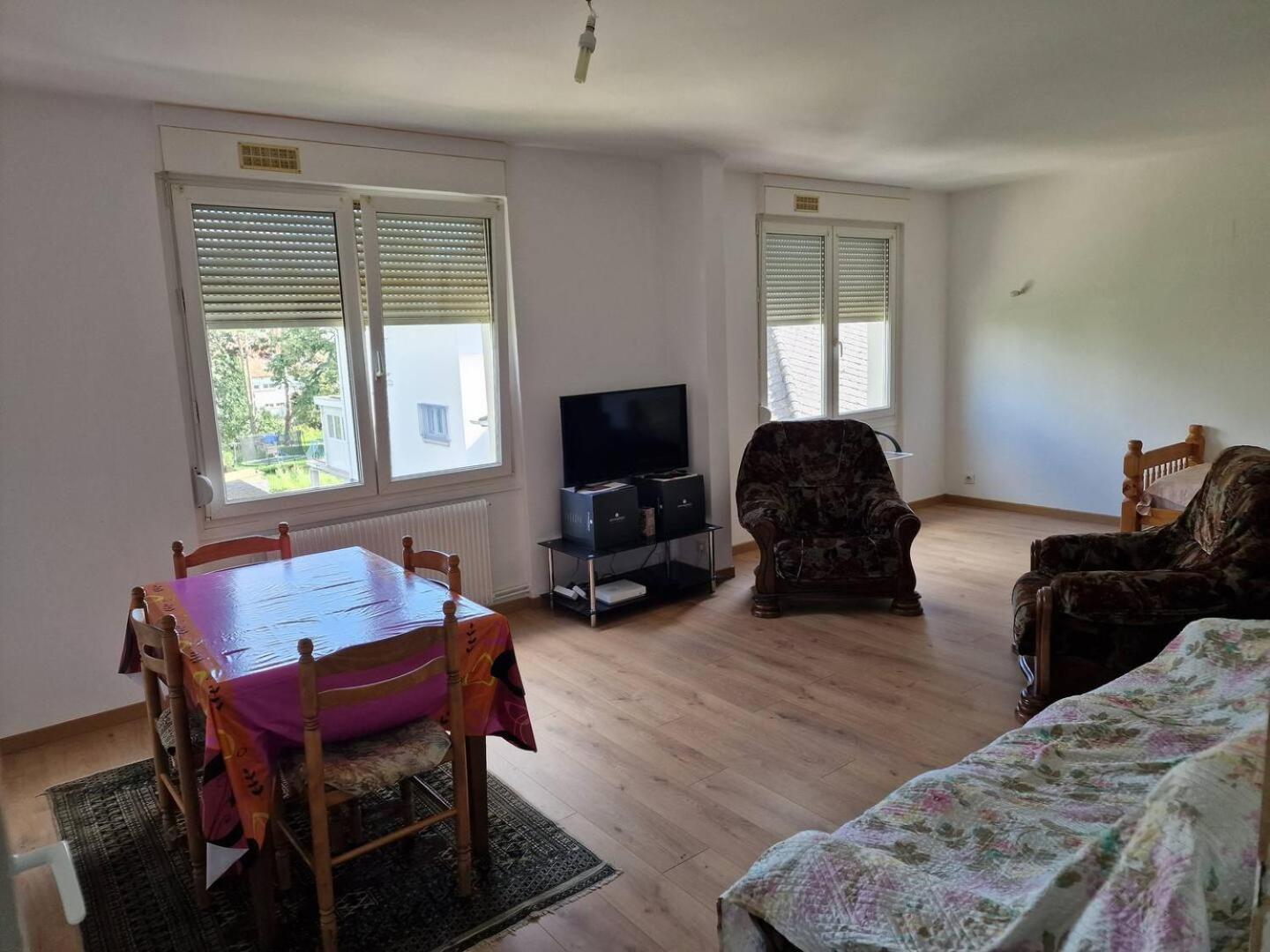 Location Appartement 80M2 A Rombas Exteriér fotografie