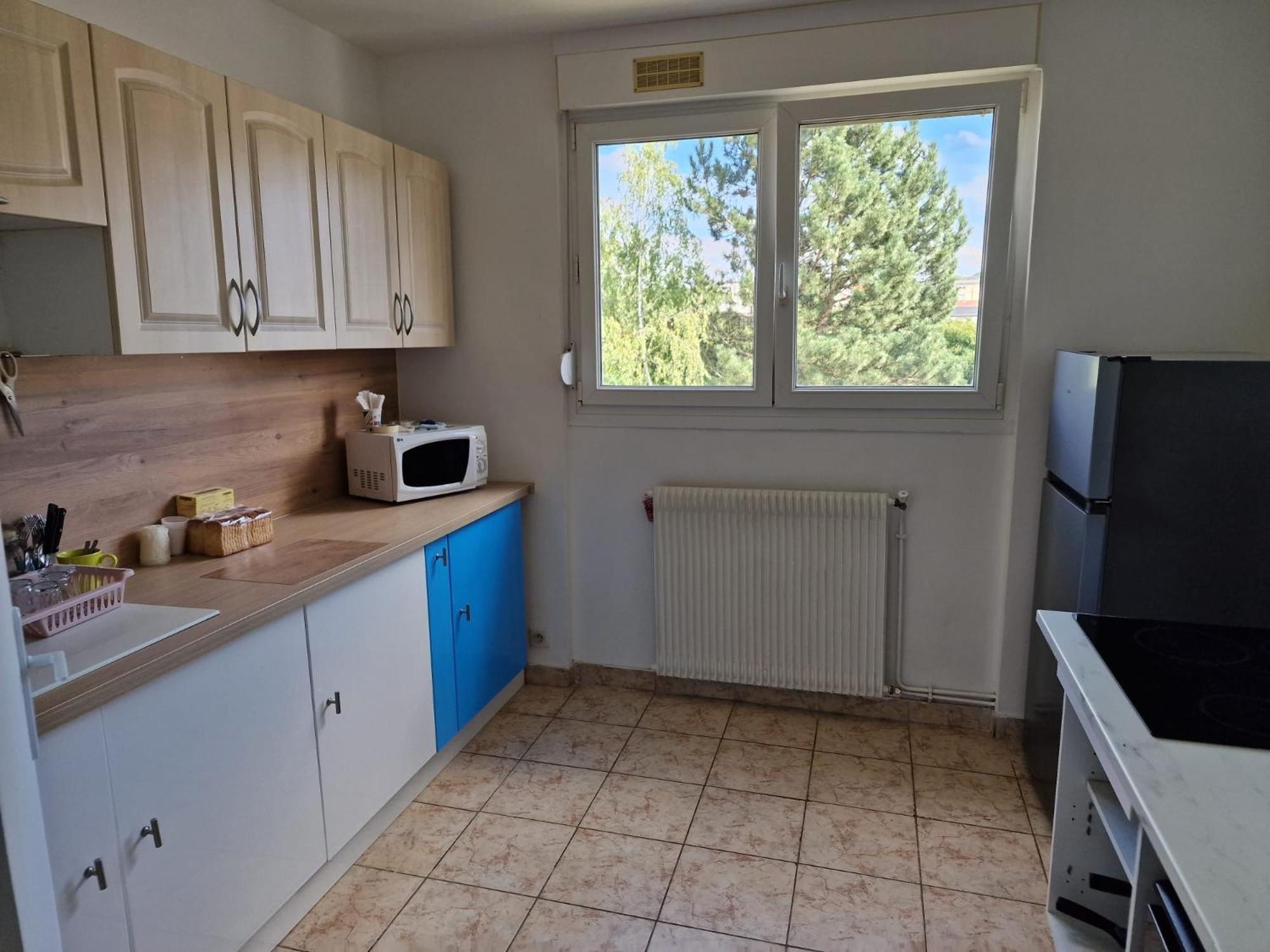 Location Appartement 80M2 A Rombas Exteriér fotografie